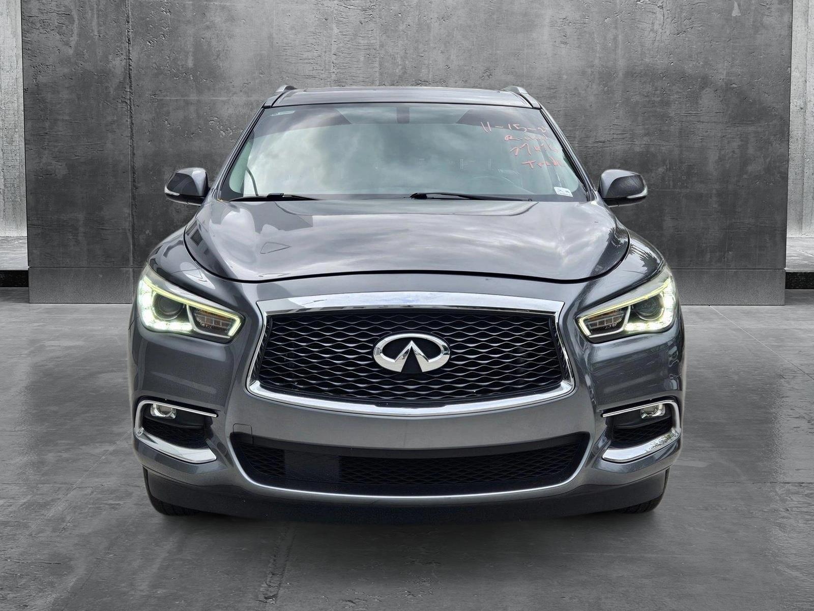 2017 INFINITI QX60 Vehicle Photo in Fort Lauderdale, FL 33316