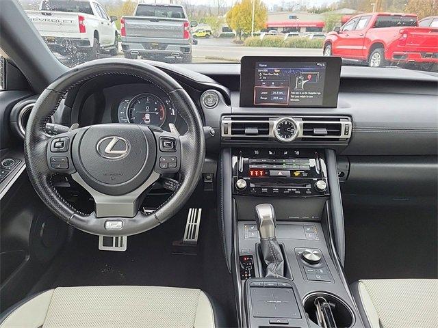 2021 Lexus IS Vehicle Photo in MILFORD, OH 45150-1684