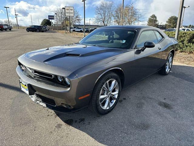 2021 Dodge Challenger Vehicle Photo in GREELEY, CO 80634-4125