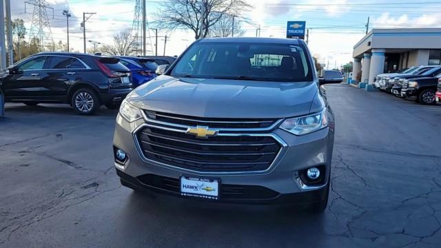 2018 Chevrolet Traverse Vehicle Photo in JOLIET, IL 60435-8135