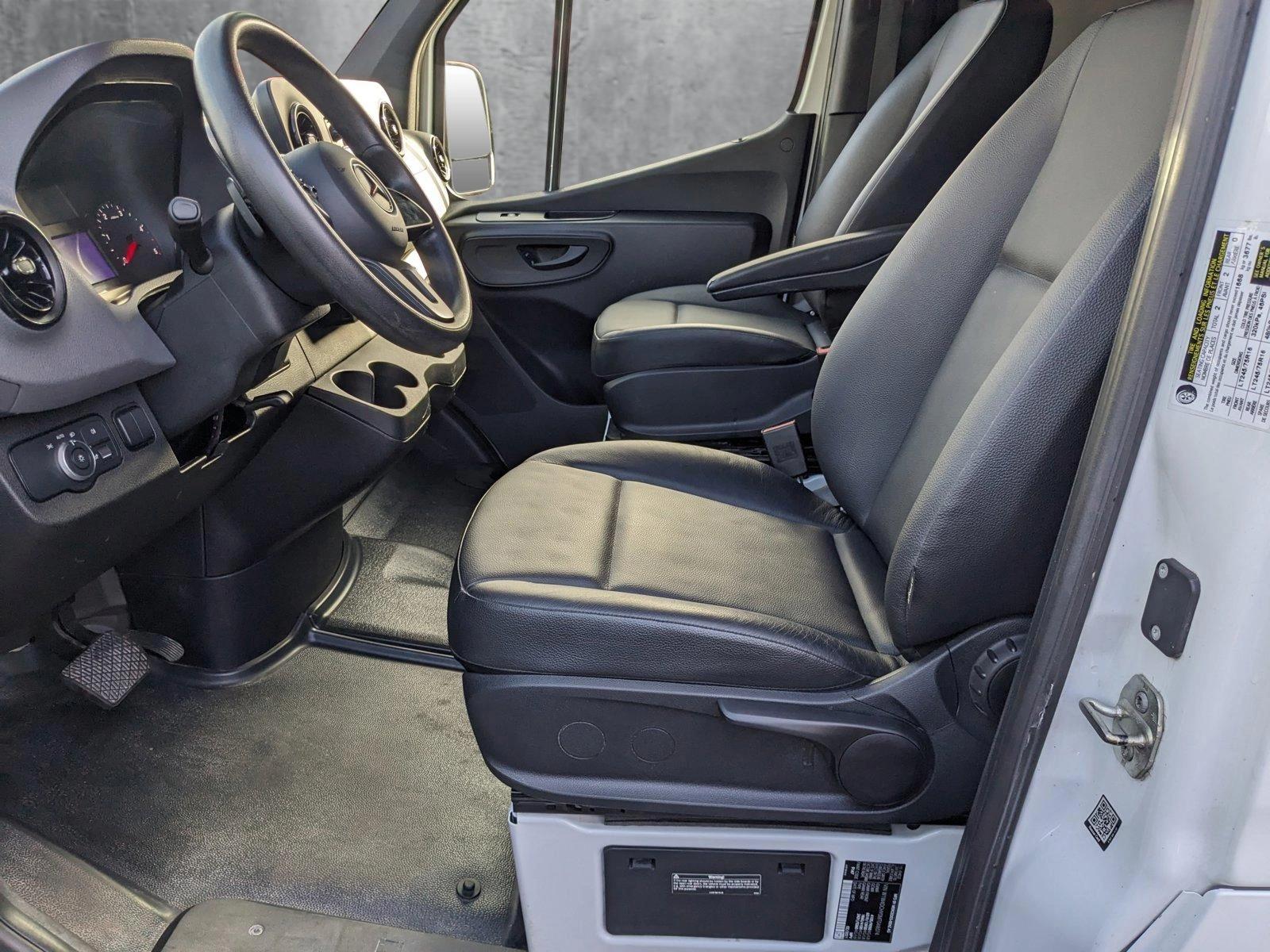 2021 Mercedes-Benz Sprinter Cargo Van Vehicle Photo in Sanford, FL 32771