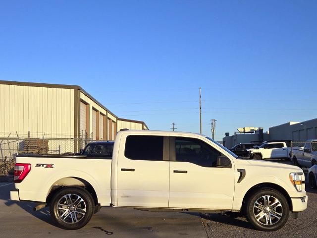 2021 Ford F-150 Vehicle Photo in Weatherford, TX 76087