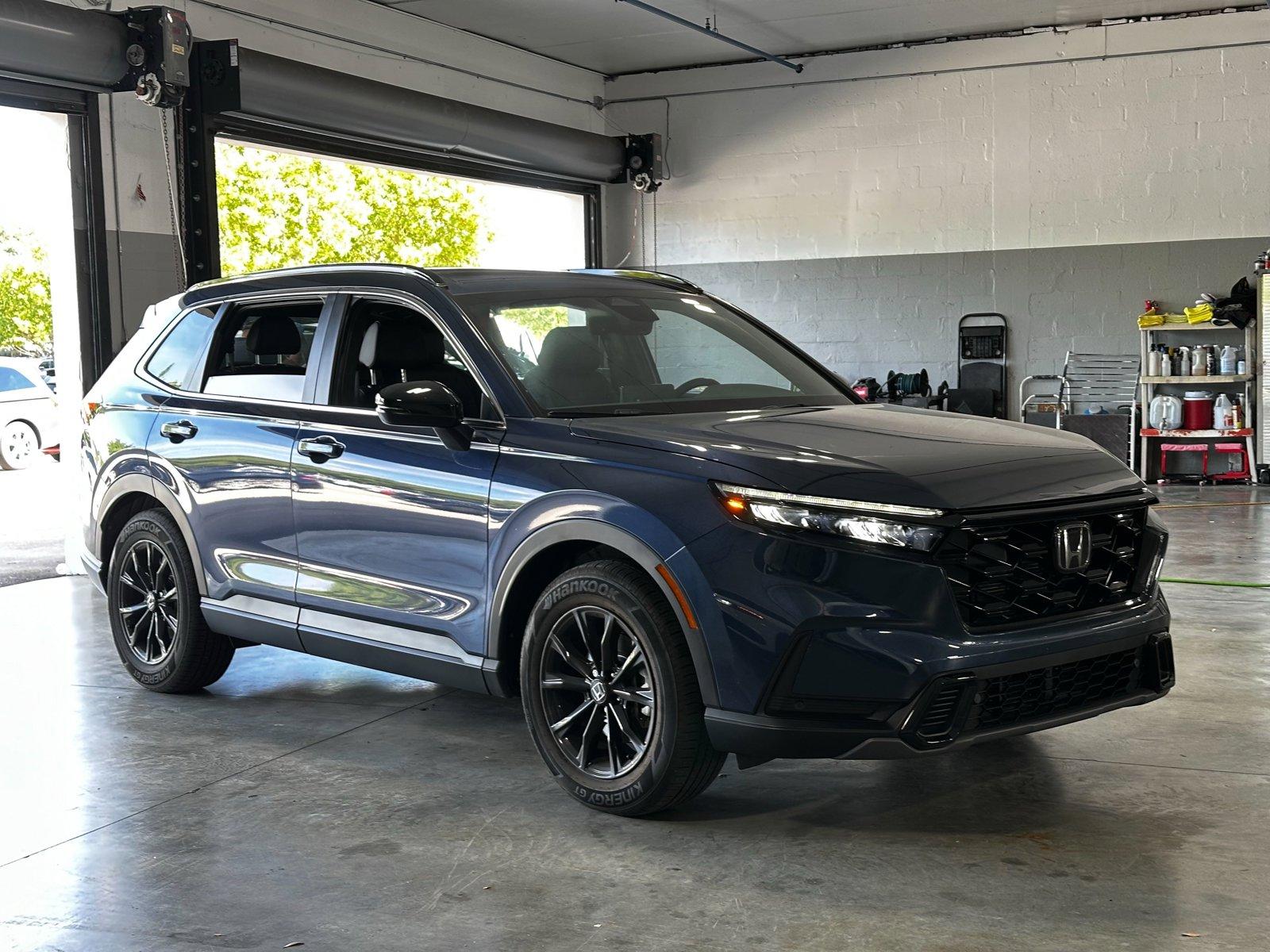 2024 Honda CR-V Hybrid Vehicle Photo in Hollywood, FL 33021