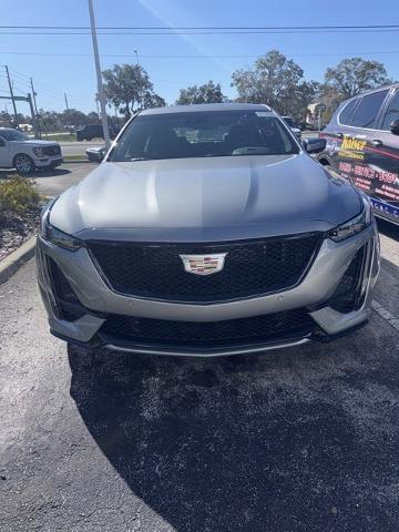 Used 2024 Cadillac CT5 V-Series with VIN 1G6DV5RW4R0101470 for sale in Deland, FL