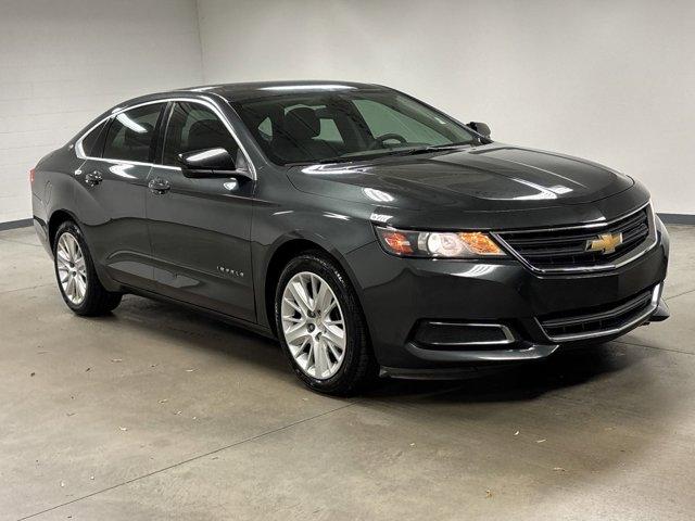 Used 2019 Chevrolet Impala 1LS with VIN 2G11Y5SA7K9160135 for sale in Montgomery, AL