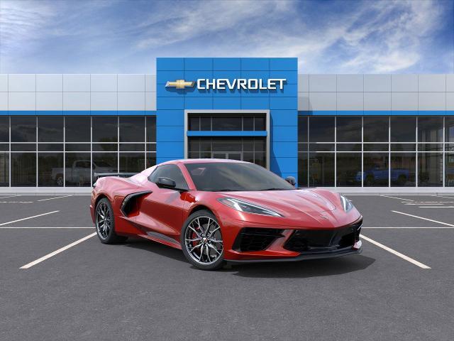 2025 Chevrolet Corvette Stingray Vehicle Photo in GILBERT, AZ 85297-0446