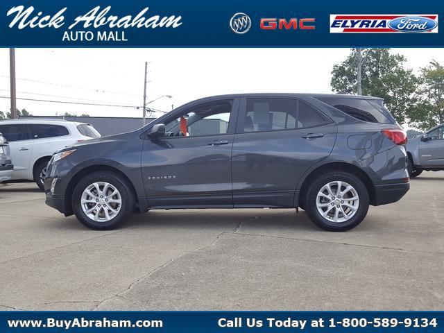 2020 Chevrolet Equinox Vehicle Photo in ELYRIA, OH 44035-6349