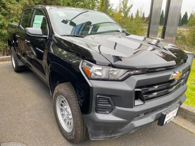 2023 Chevrolet Colorado Vehicle Photo in VANCOUVER, WA 98661-7245