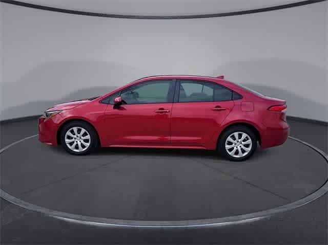 2020 Toyota Corolla Vehicle Photo in Corpus Christi, TX 78411