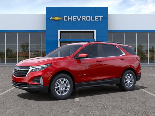 2023 Chevrolet Equinox Vehicle Photo in INDIANAPOLIS, IN 46227-0991