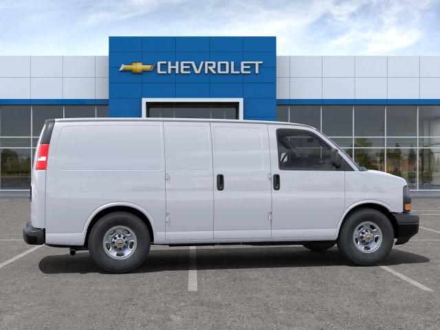 2023 Chevrolet Express Cargo Van Vehicle Photo in ANCHORAGE, AK 99515-2026