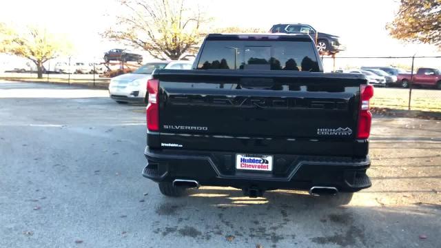 2021 Chevrolet Silverado 1500 Vehicle Photo in INDIANAPOLIS, IN 46227-0991