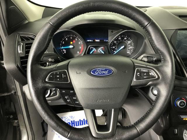 2018 Ford Escape Vehicle Photo in INDIANAPOLIS, IN 46227-0991