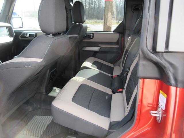 2022 Ford Bronco Vehicle Photo in ELYRIA, OH 44035-6349