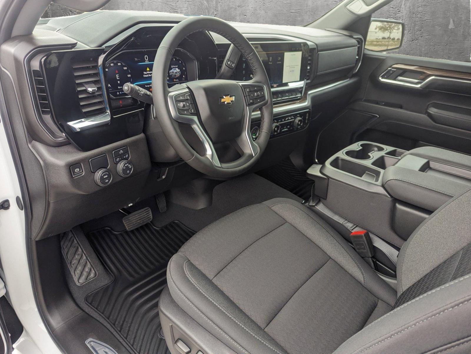 2024 Chevrolet Silverado 1500 Vehicle Photo in CORPUS CHRISTI, TX 78412-4902