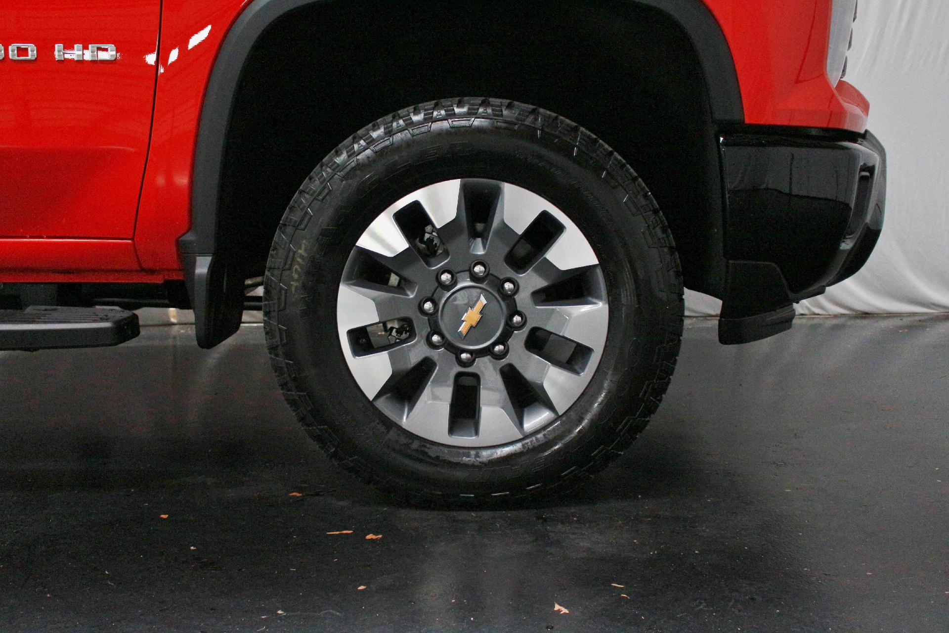 2024 Chevrolet Silverado 2500 HD Vehicle Photo in SMYRNA, DE 19977-2874