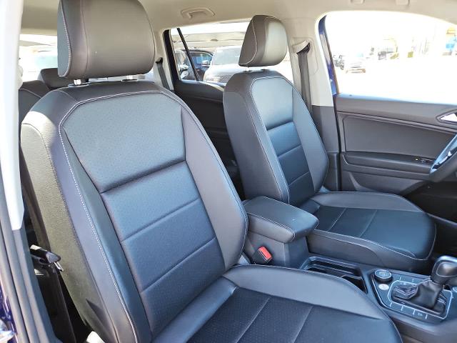 2021 Volkswagen Tiguan Vehicle Photo in San Angelo, TX 76901