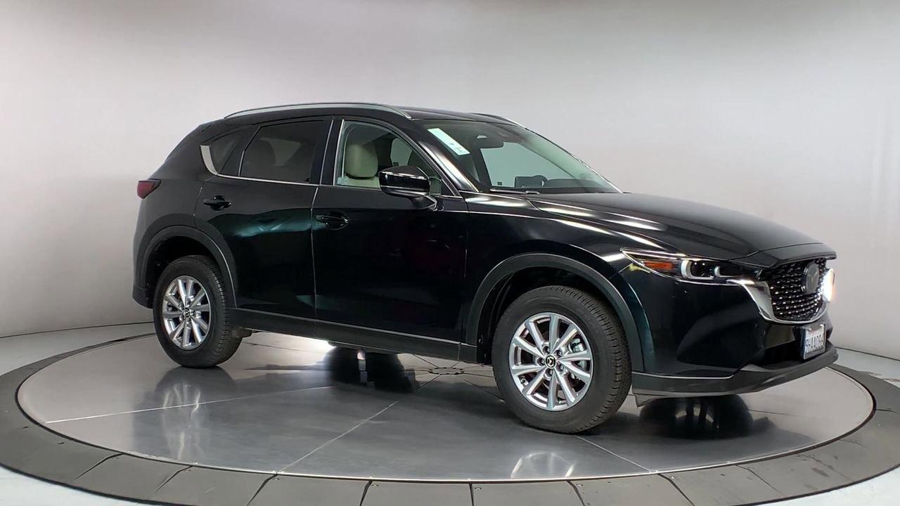 Certified 2023 Mazda CX-5 S Select Package with VIN JM3KFBBM1P0249332 for sale in Lancaster, CA