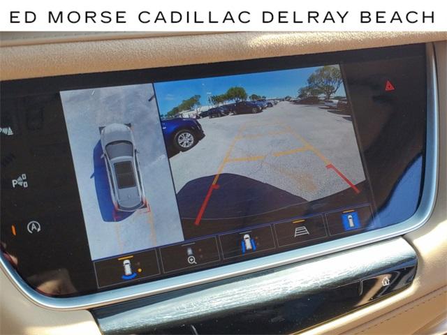 2024 Cadillac XT5 Vehicle Photo in DELRAY BEACH, FL 33483-3294