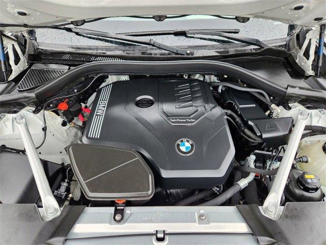 2023 BMW X3 xDrive30i Vehicle Photo in AURORA, CO 80011-6998