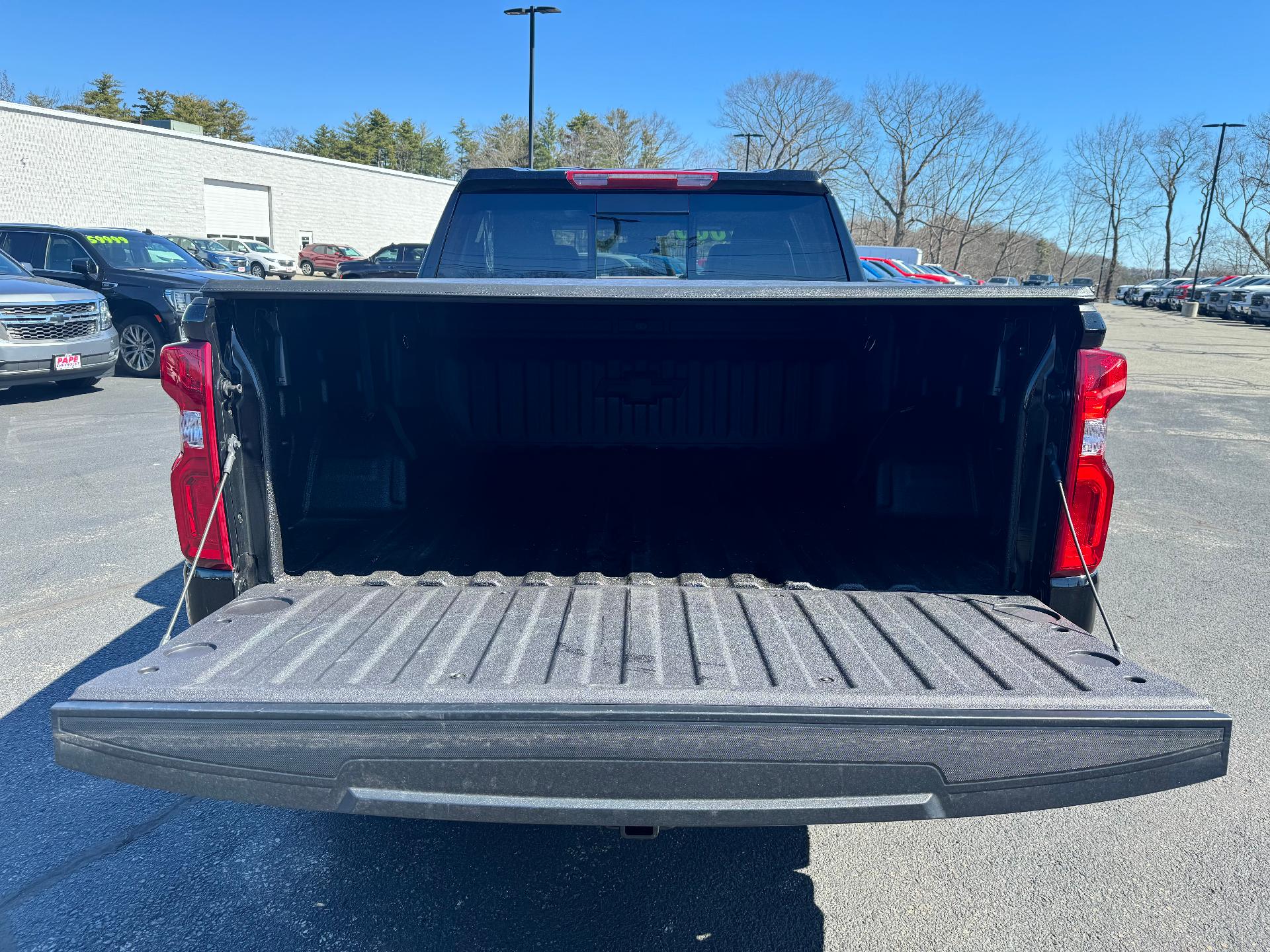 2024 Chevrolet Silverado 1500 Vehicle Photo in SOUTH PORTLAND, ME 04106-1997