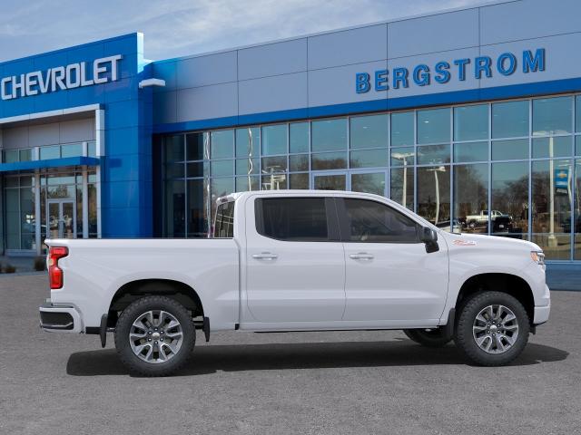 2024 Chevrolet Silverado 1500 Vehicle Photo in MIDDLETON, WI 53562-1492