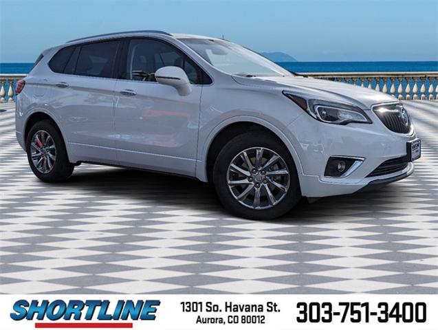 2020 Buick Envision Vehicle Photo in AURORA, CO 80012-4011