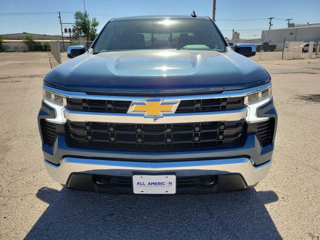 2024 Chevrolet Silverado 1500 Vehicle Photo in MIDLAND, TX 79703-7718