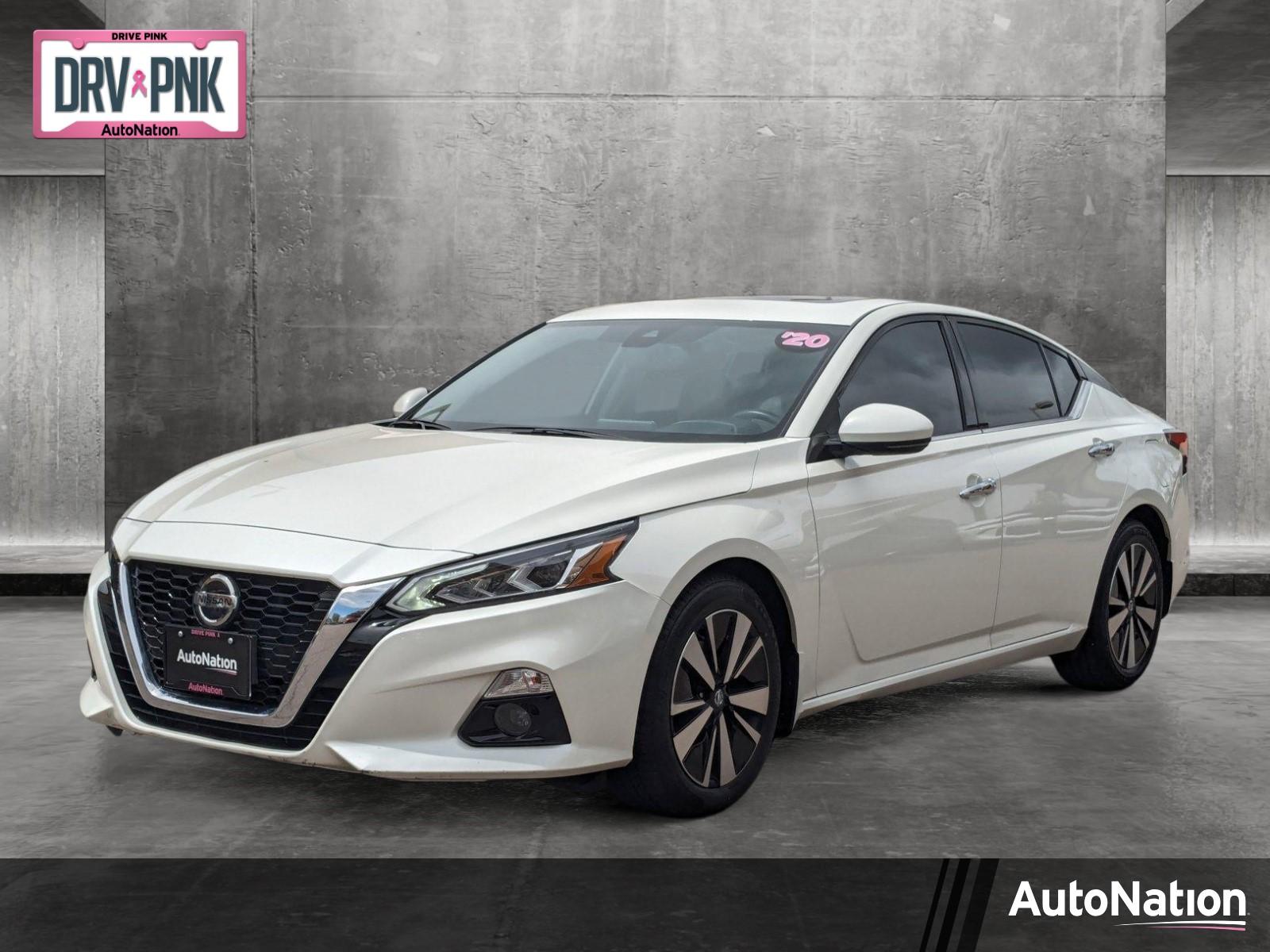 2020 Nissan Altima Vehicle Photo in LONE TREE, CO 80124-2750