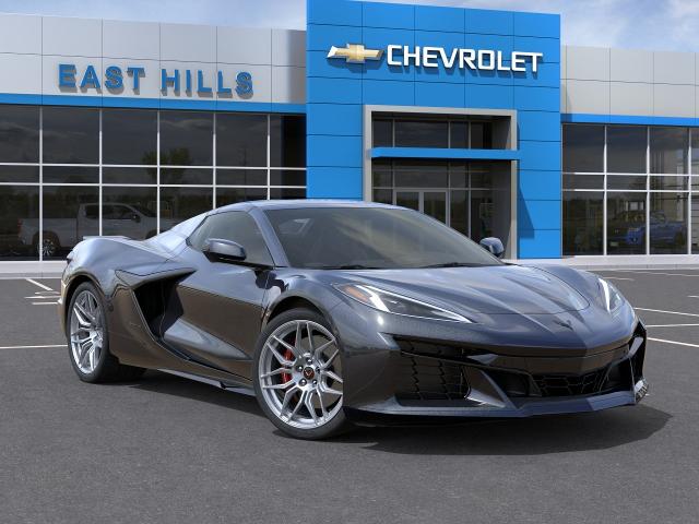 2024 Chevrolet Corvette Z06 Vehicle Photo in DOUGLASTON, NY 11362-1062