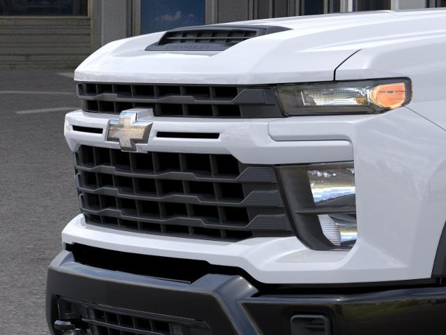 2024 Chevrolet Silverado 2500 HD Vehicle Photo in INDEPENDENCE, MO 64055-1314