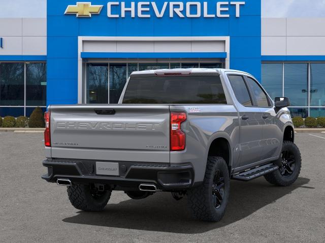 2024 Chevrolet Silverado 1500 Vehicle Photo in MILFORD, OH 45150-1684