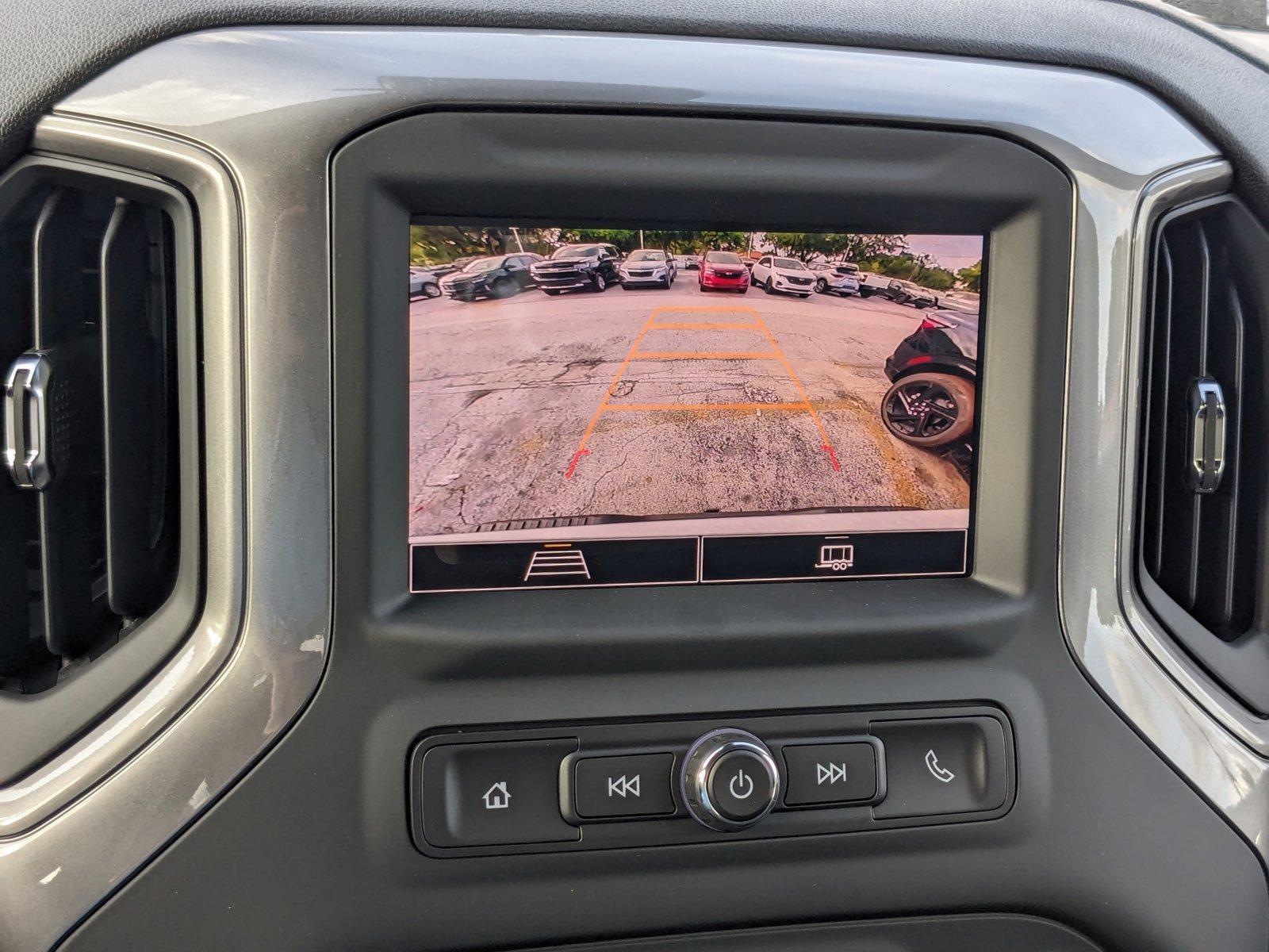 2024 Chevrolet Silverado 1500 Vehicle Photo in MIAMI, FL 33134-2699