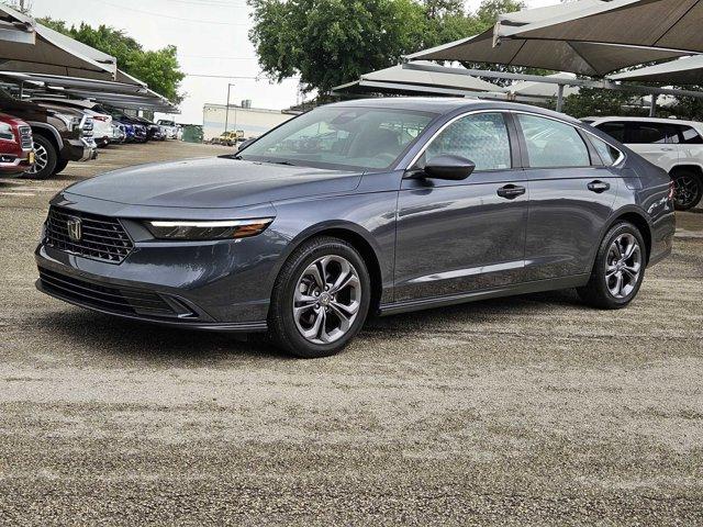 2023 Honda Accord Sedan Vehicle Photo in San Antonio, TX 78230