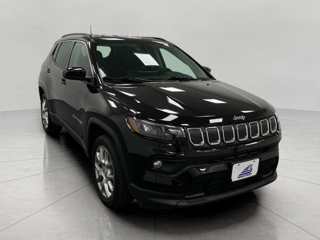 2022 Jeep Compass Vehicle Photo in Appleton, WI 54913