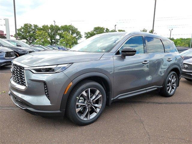 2024 INFINITI QX60 Vehicle Photo in Willow Grove, PA 19090