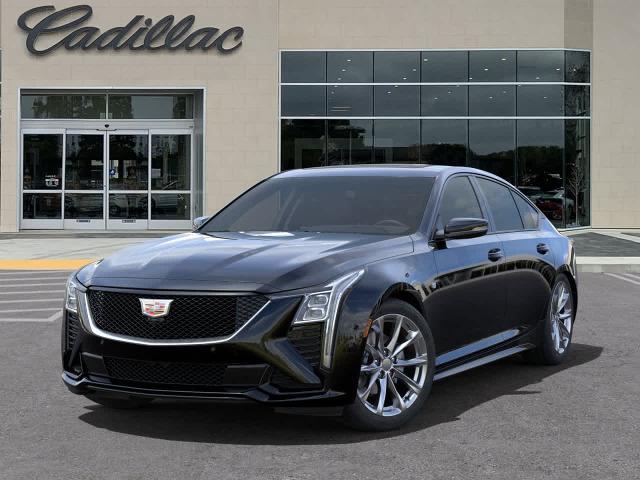 2025 Cadillac CT5 Vehicle Photo in PORTLAND, OR 97225-3518