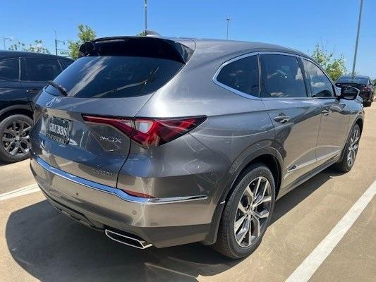 2025 Acura MDX Vehicle Photo in Grapevine, TX 76051