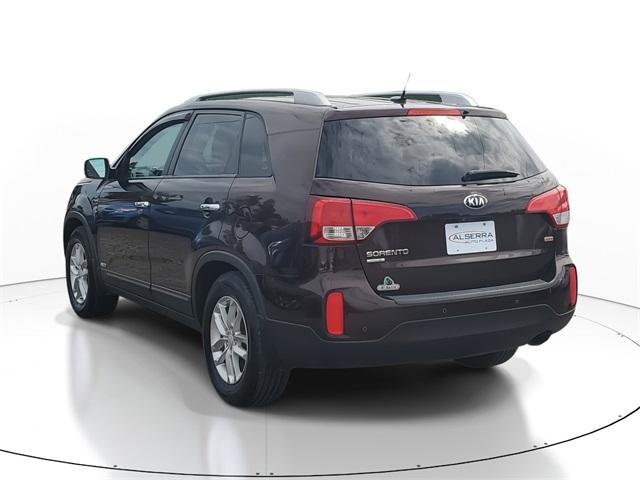 2015 Kia Sorento Vehicle Photo in GRAND BLANC, MI 48439-8139