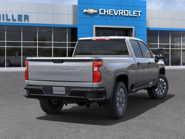 2024 Chevrolet Silverado 2500 HD Vehicle Photo in ROGERS, MN 55374-9422