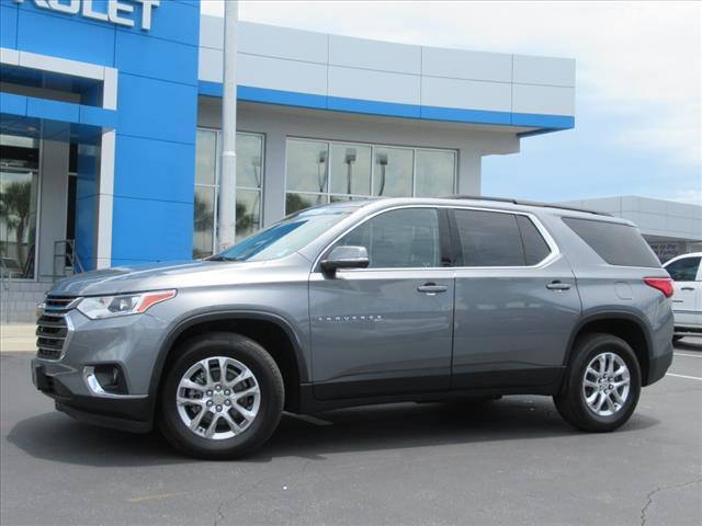 2021 Chevrolet Traverse Vehicle Photo in LEESBURG, FL 34788-4022