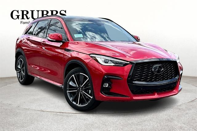 2024 INFINITI QX50 Vehicle Photo in San Antonio, TX 78230