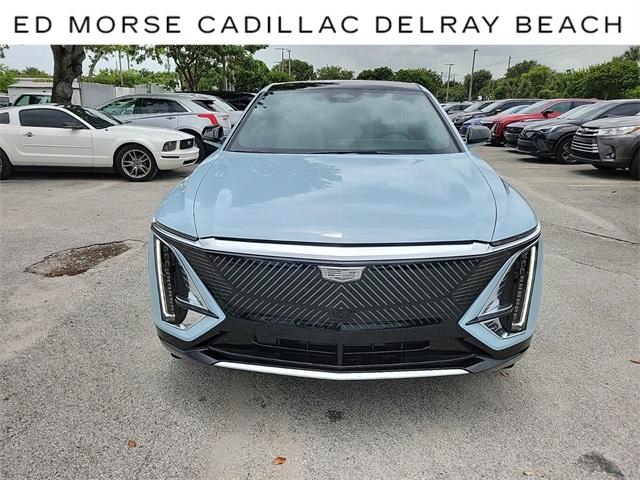 2024 Cadillac LYRIQ Vehicle Photo in DELRAY BEACH, FL 33483-3294