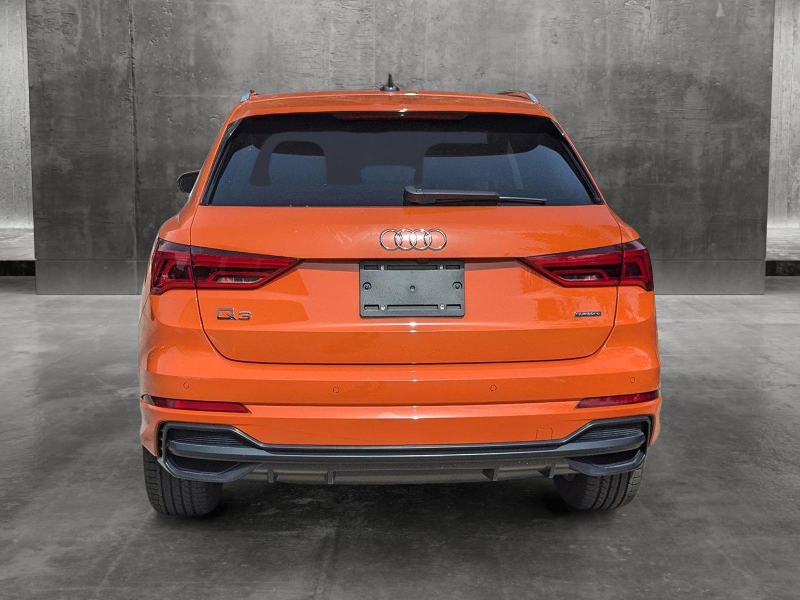 2021 Audi Q3 Vehicle Photo in Pompano Beach, FL 33064