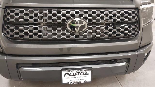 2021 Toyota Tundra Vehicle Photo in HANNIBAL, MO 63401-5401