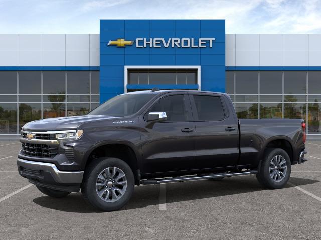 2024 Chevrolet Silverado 1500 Vehicle Photo in WACO, TX 76710-2592