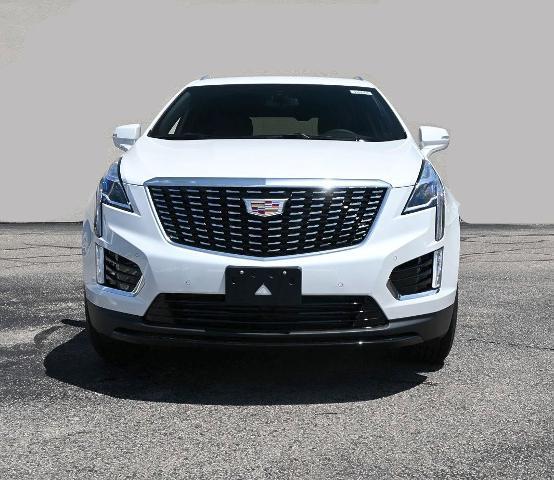 2024 Cadillac XT5 Vehicle Photo in NORWOOD, MA 02062-5222