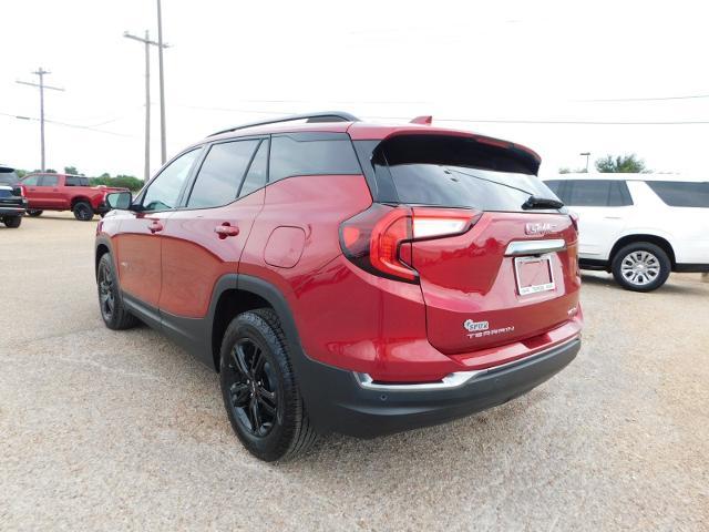 2024 GMC Terrain Vehicle Photo in GATESVILLE, TX 76528-2745