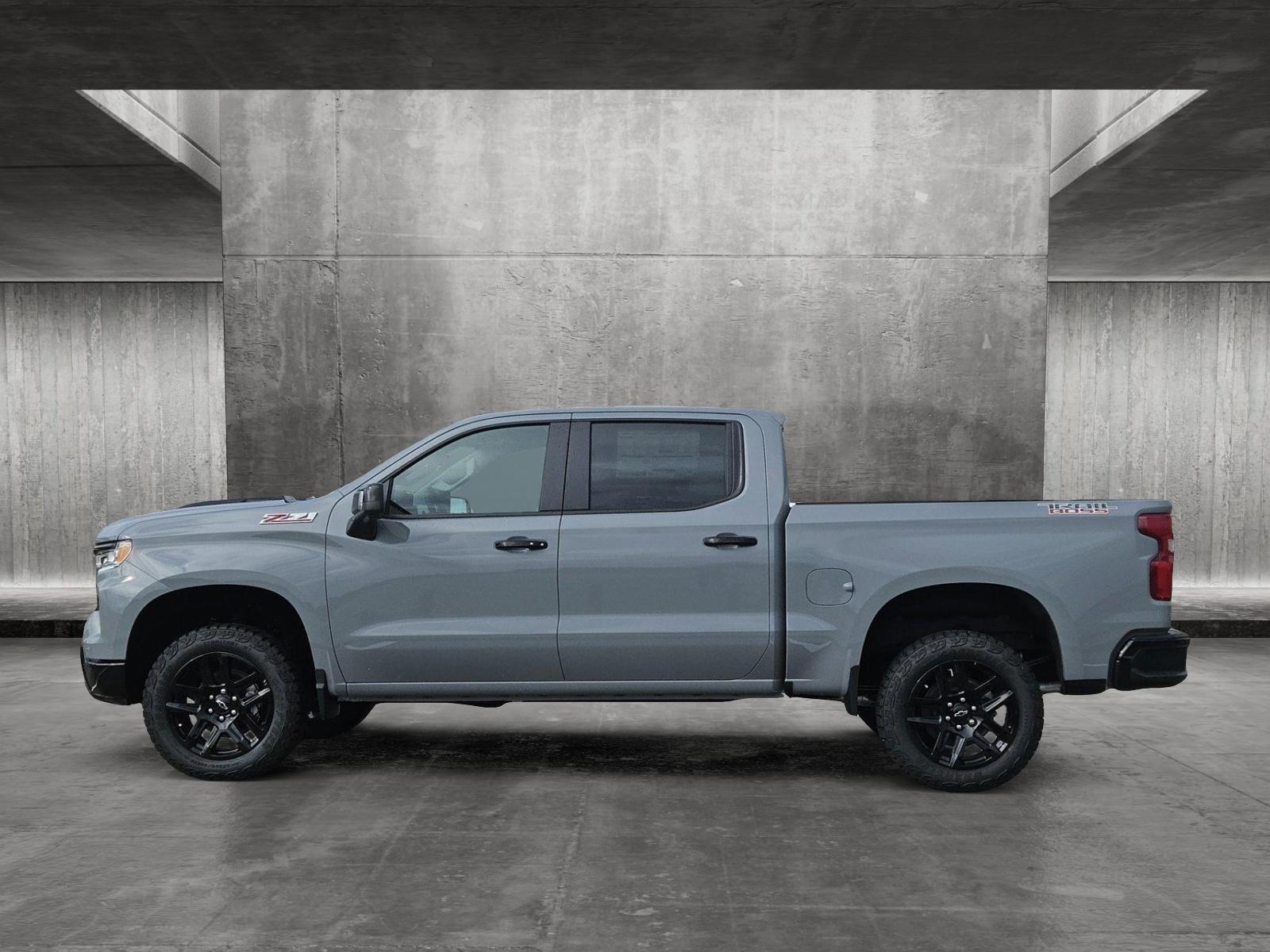 2024 Chevrolet Silverado 1500 Vehicle Photo in CORPUS CHRISTI, TX 78416-1100