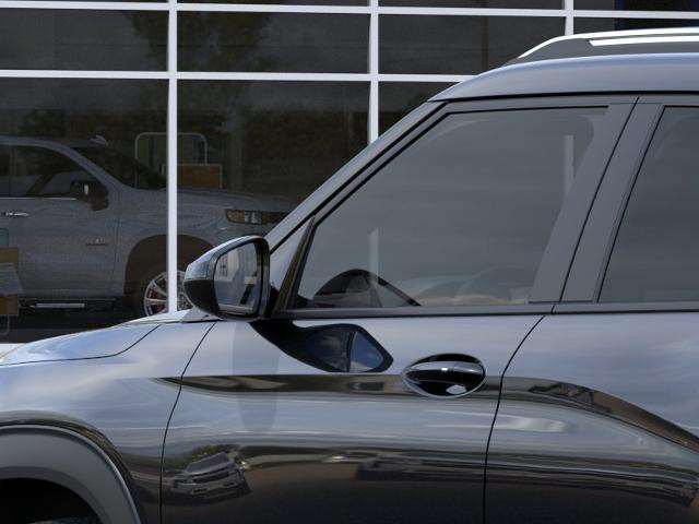 2025 Chevrolet Trailblazer Vehicle Photo in NEDERLAND, TX 77627-8017